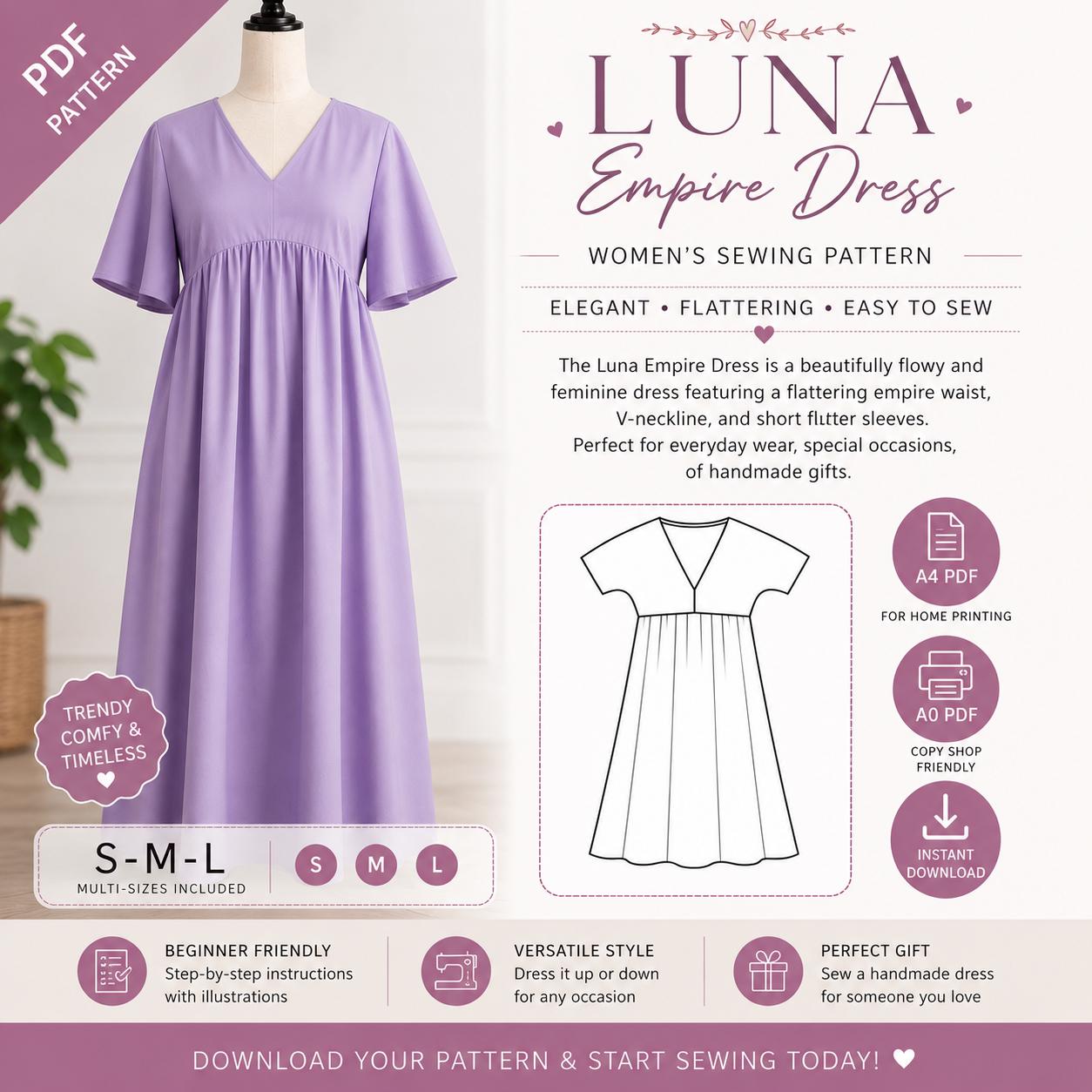 cotton voile dress pattern Red Midi Dresses for cf-size-10-5 49 from top of Color:Polka Dot cotton voile fabric dress