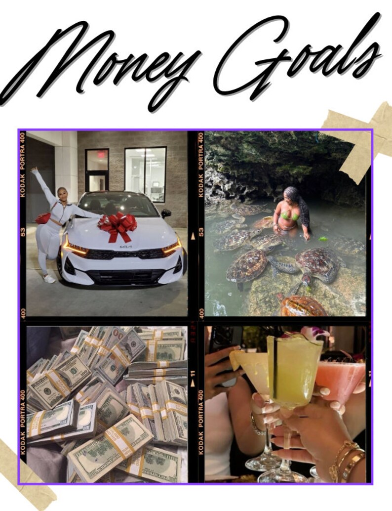 2024 Money Planner image 3