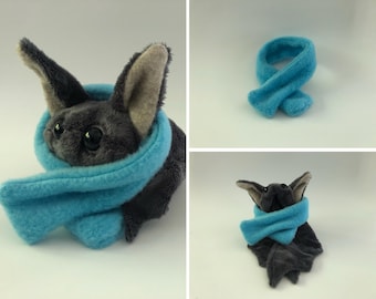 Made to Order Miniature Scarf | Ten Different Designs to Choose from!