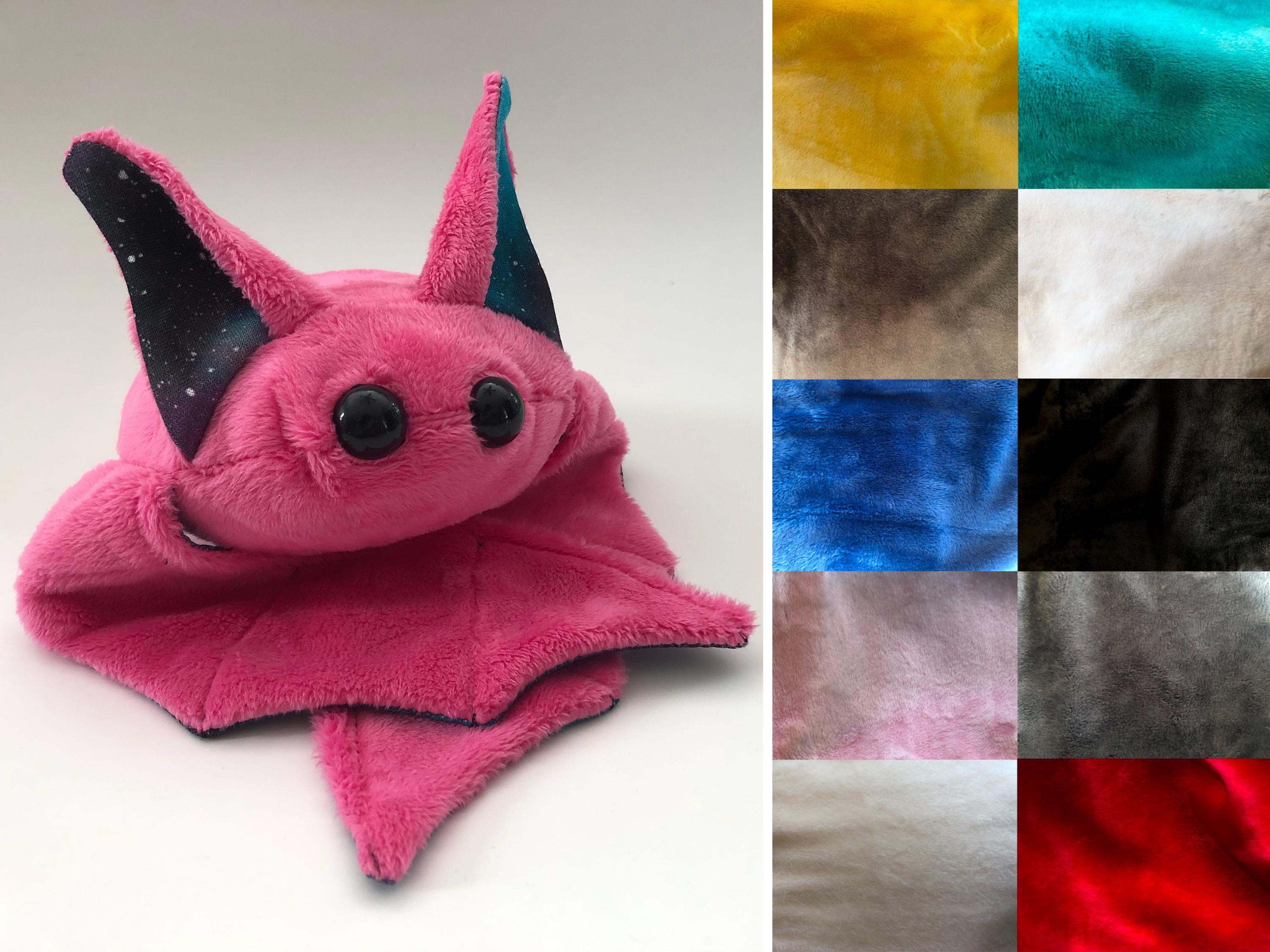 Intelex Warmies 心地よいフラシ天 ソフトピンク象 Warmies plush - Etsy 日本