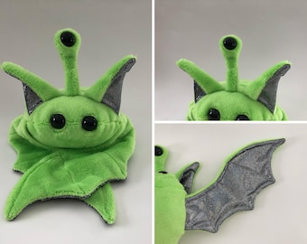 Made to Order Alien Bean Bat