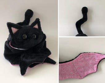 Made to Order Charles the Cat Bat | Not Microwavable