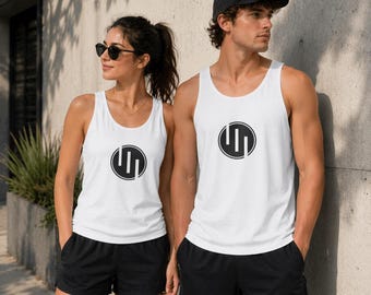 Camiseta sin mangas con el logo de Viltrumite, camiseta sin mangas inspirada en Invincible, camiseta unisex para gimnasio, camiseta minimalista de ciencia ficción, chaleco de entrenamiento de superhéroe, camiseta sin mangas estilo streetwear