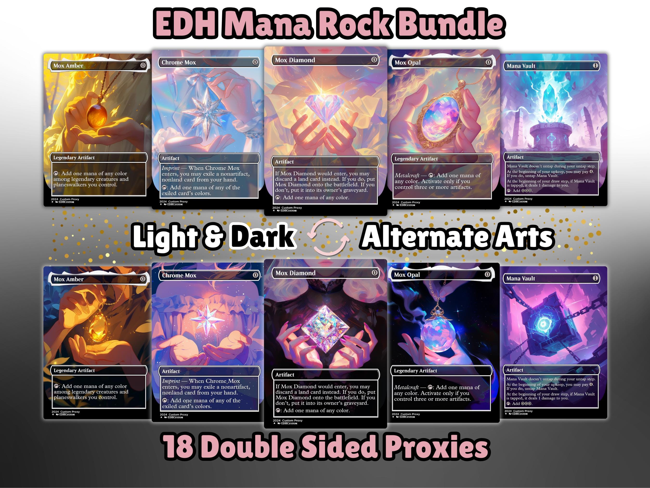 Double Sided Mtg Tokens - Etsy
