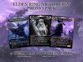 Elden Ring Nightreign Proxy Promo Pack | 5 Premium Proxies | Premium Quality Custom MTG Proxies for EDH Commander product logo