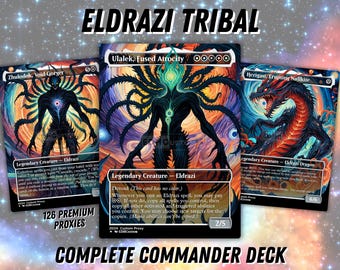 ulalek mtg commander deck Magic The Gathering Commander Masters Commander Deck Planeswalker Part