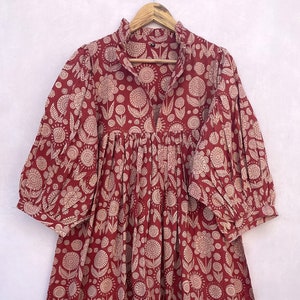 Daughters of india maxi dress - Etsy 日本