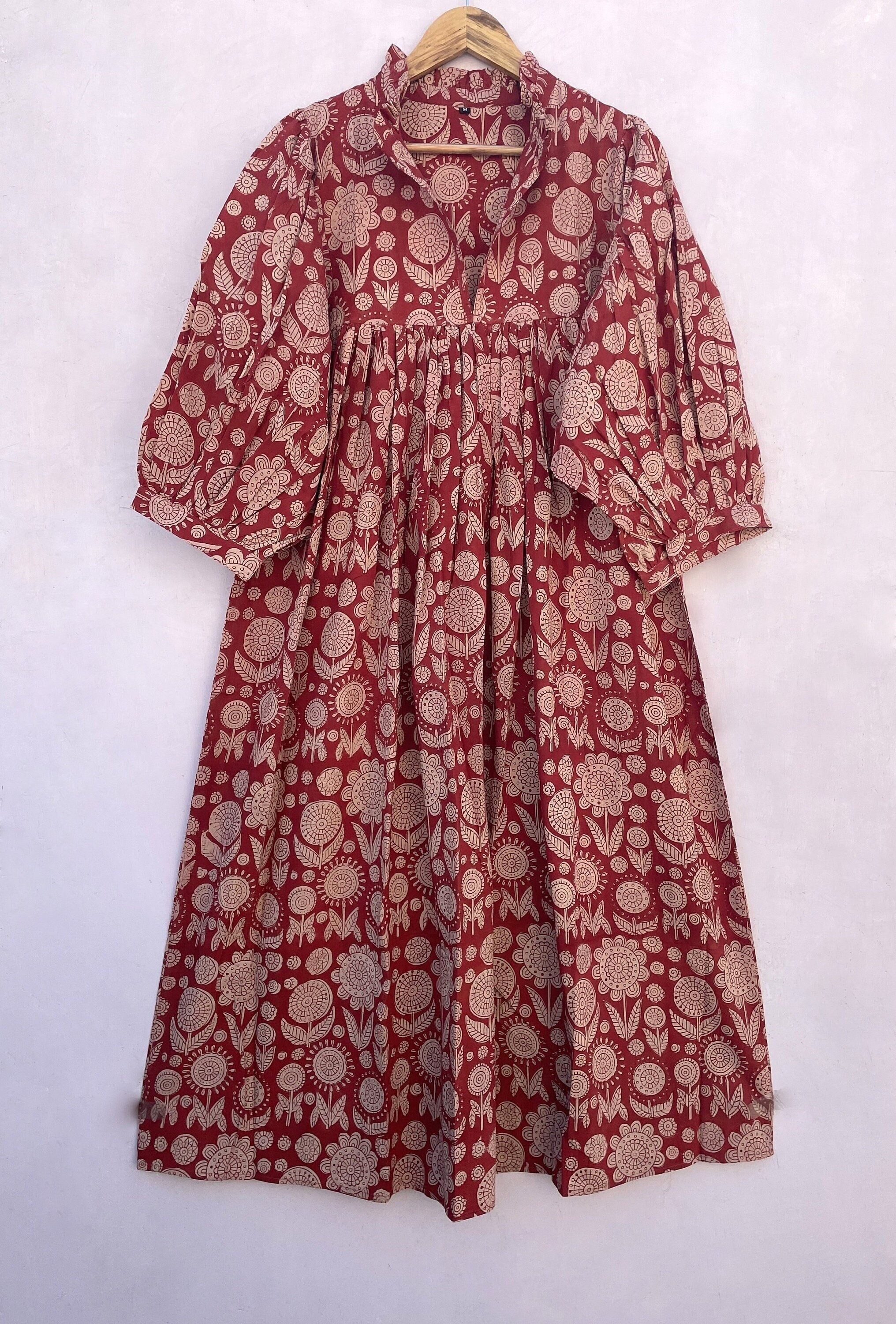 Daughters of india maxi dress - Etsy 日本