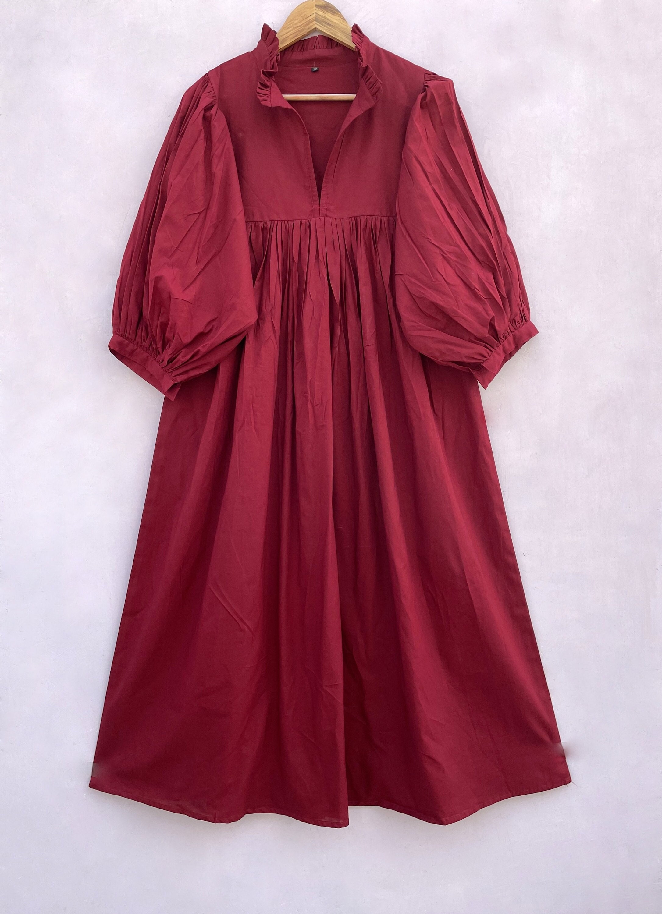 white christmas dresses Bhopali Dress