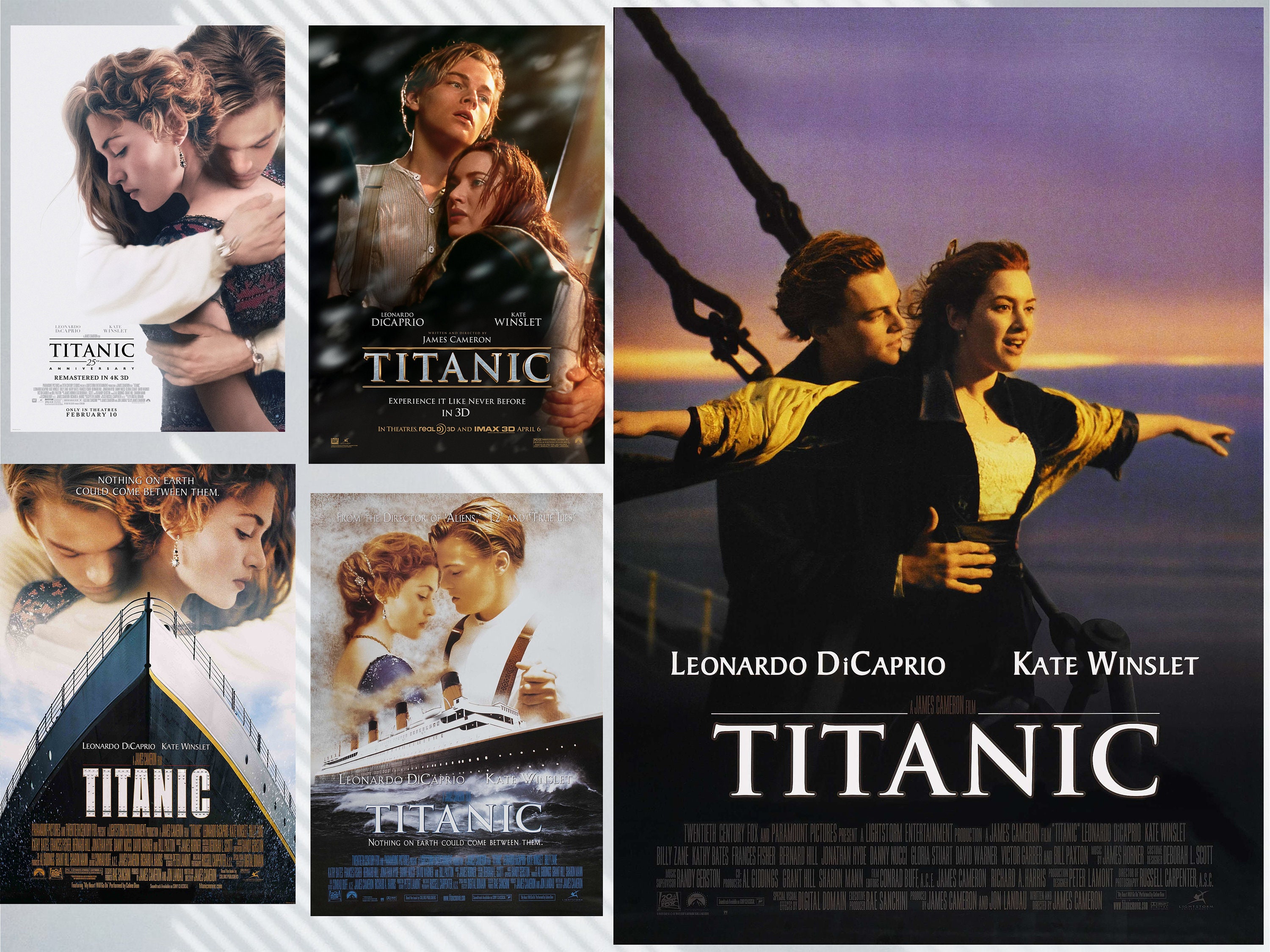 titanic-movie-posters