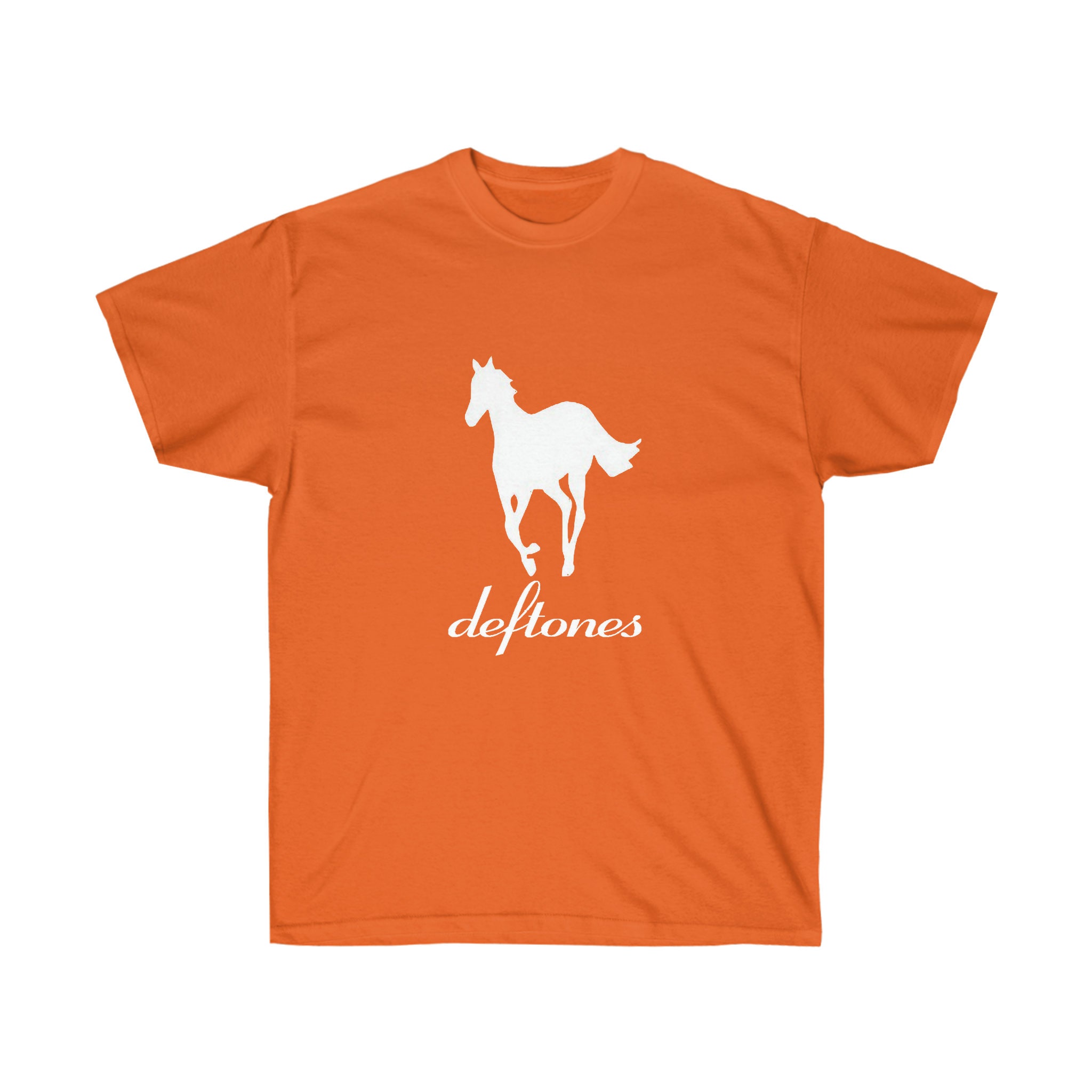 Deftones White Pony Unisex T-shirt - Etsy