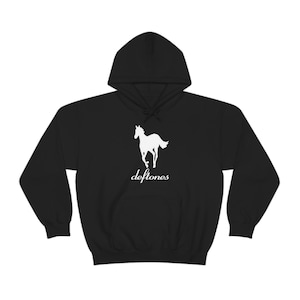 Deftones White Pony Unisex Heavy Blend Hoodie