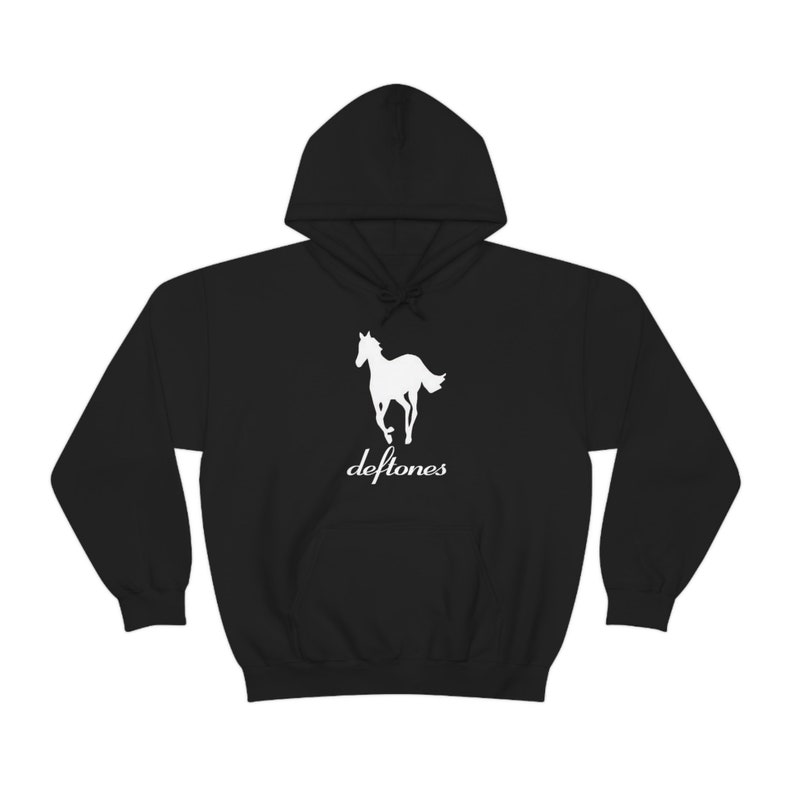 Deftones White Pony Unisex Heavy Blend Hoodie image 1