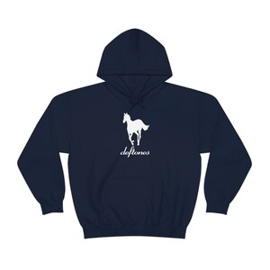 Deftones White Pony Unisex Heavy Blend Hoodie image 7