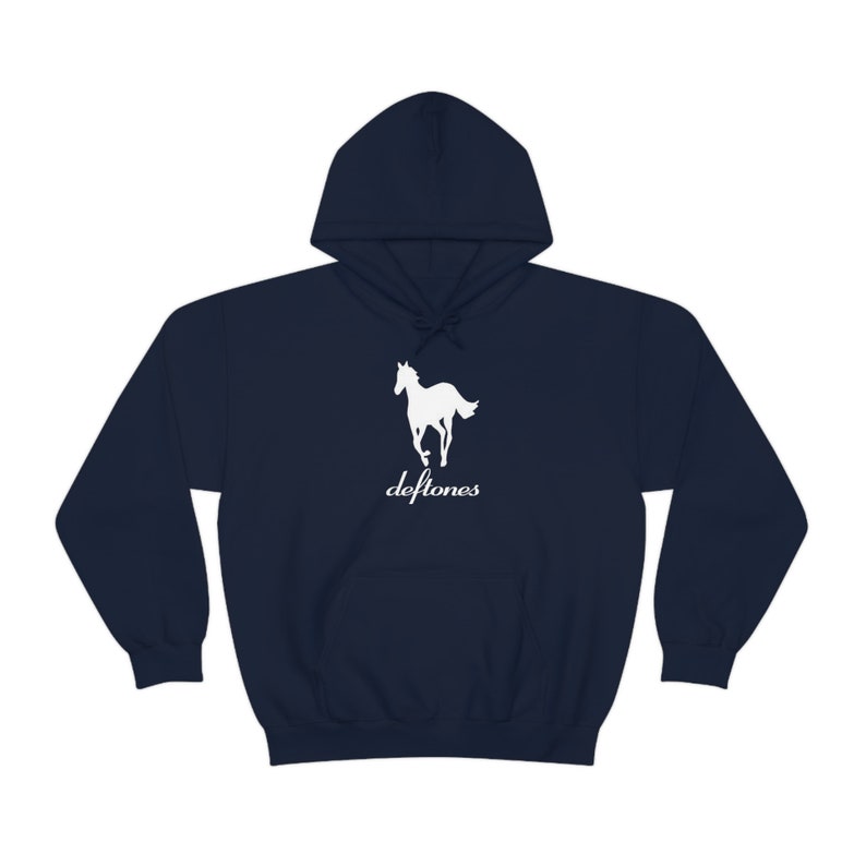 Deftones White Pony Unisex Heavy Blend Hoodie image 7