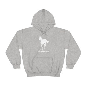 Deftones White Pony Unisex Heavy Blend Hoodie image 8