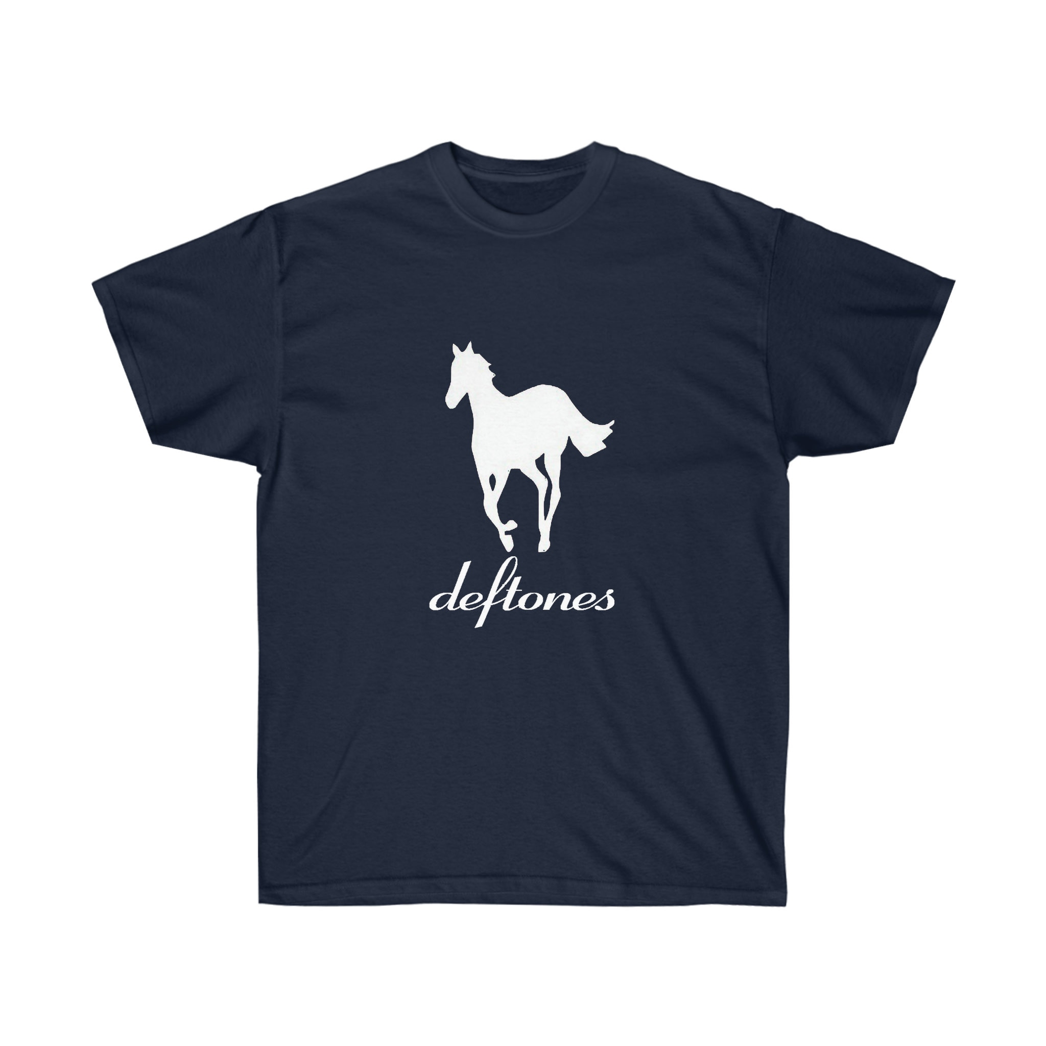 Deftones White Pony Unisex T-shirt - Etsy