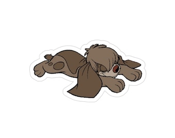 Anastasia Pooka Pegatina