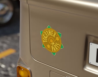 Juntos en París Anastasia Pegatina