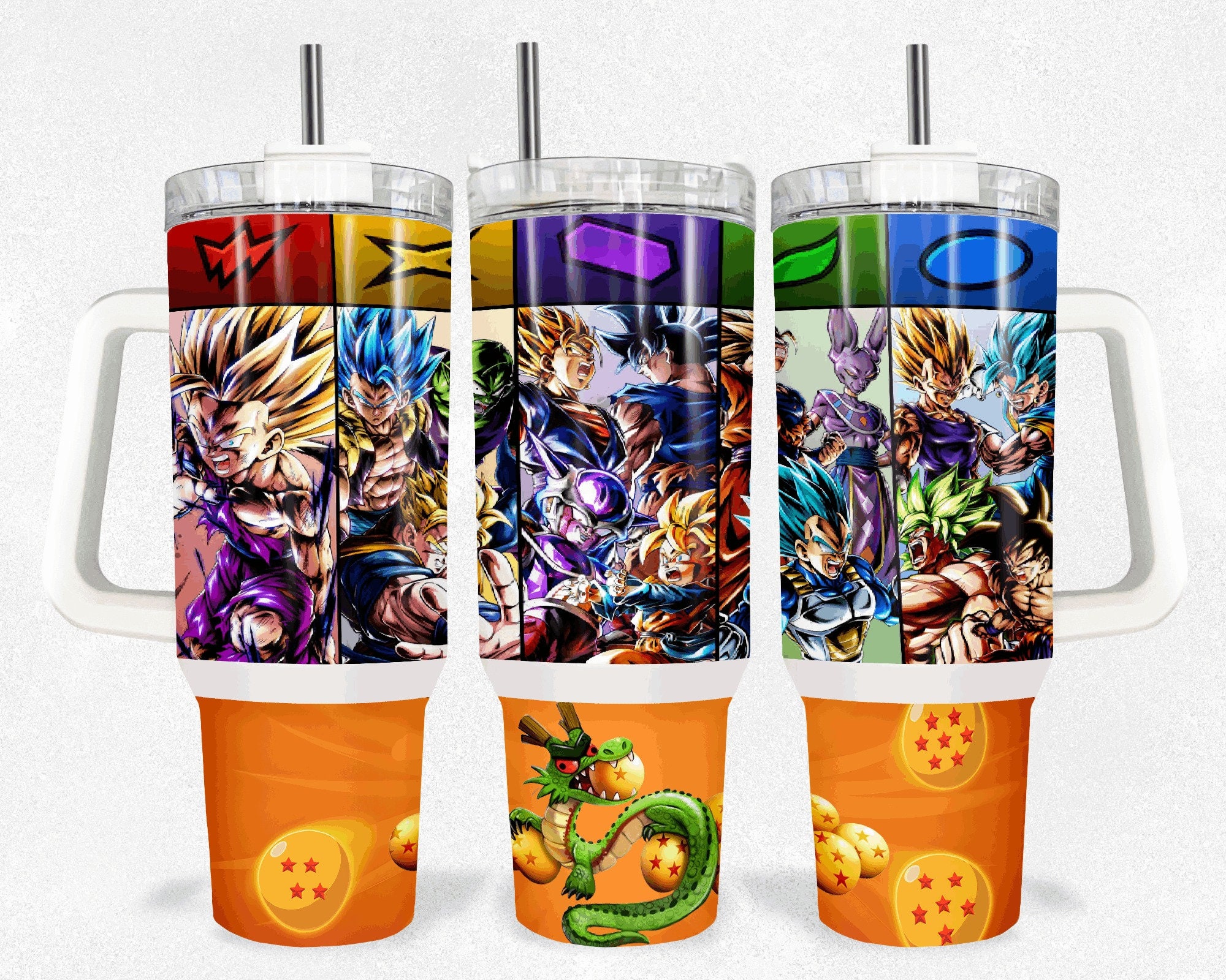 Dragon Ballz Super Saiyan Goku Gym Shaker Bottle, 1 Each - Fry's Food Stores