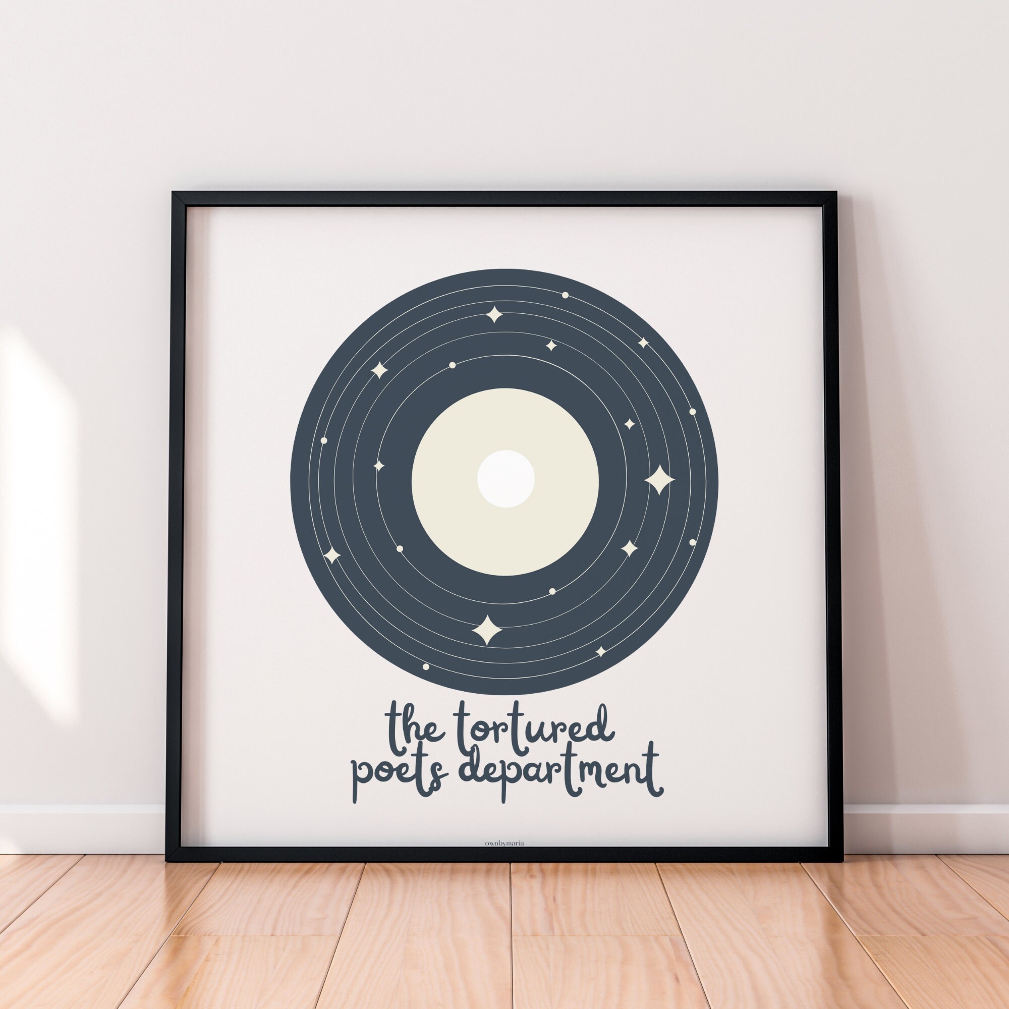 Discover The Tortured Poets Department Poster, Taylor Vinyl Wall Art, taylor version Music Room Decor