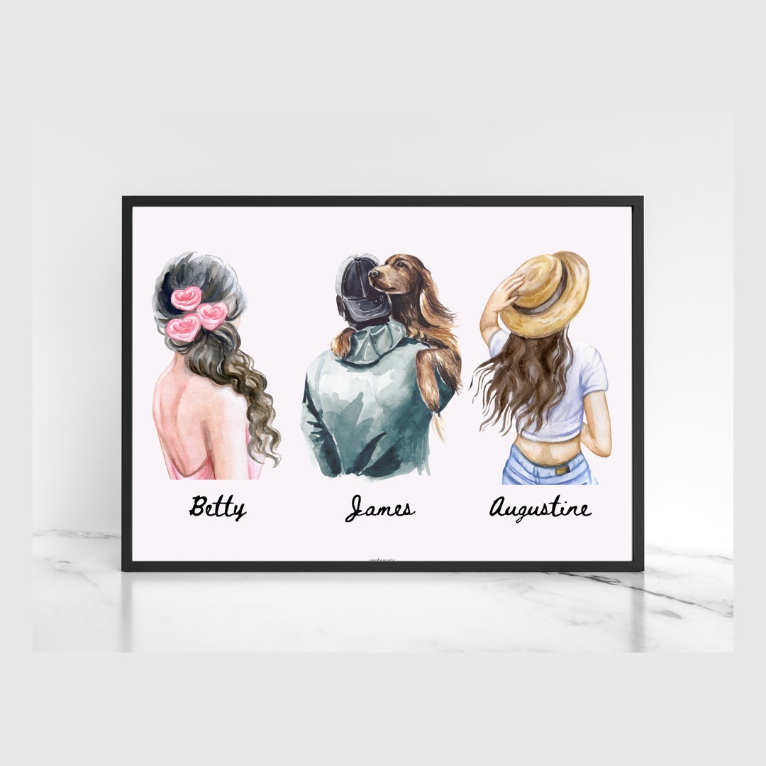 Taylor Swift the Teenage Love Triangle Poster Folklore Album Etsy