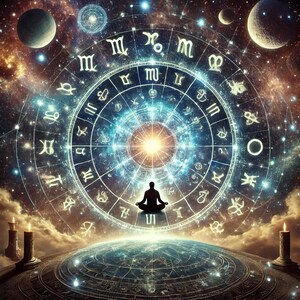 Lecture du thème astral / Lecture psychique / Précision Honnête