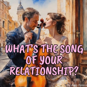 Welcher Song erinnert ihn/sie an Ihre Beziehung? / Welches Lied fällt ihnen ein? / Liebeslied-Lesung / Antwort am selben Tag