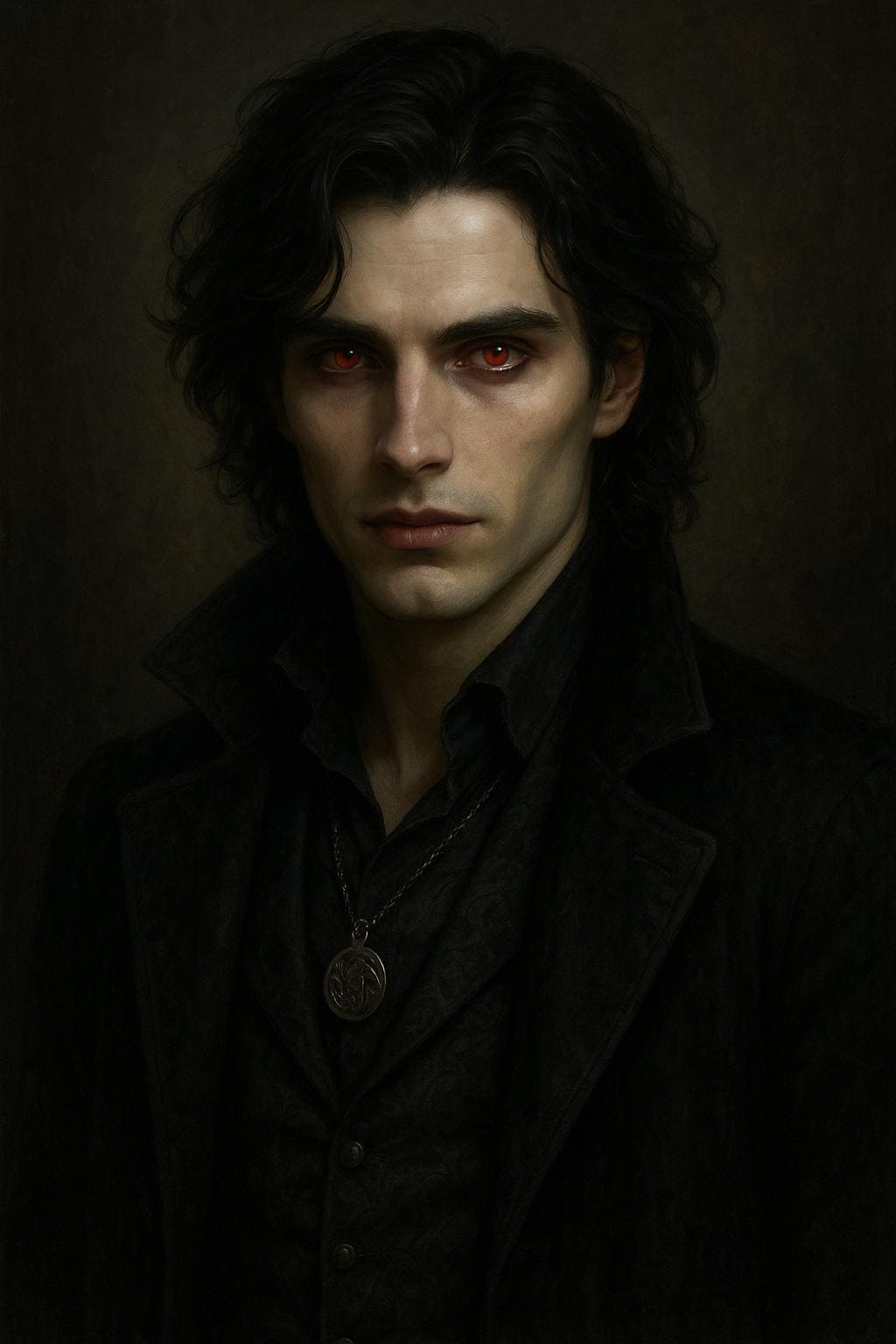 Vampire Spirit Companion – Digital Conjure | Powerful, Loyal, Energetic ...