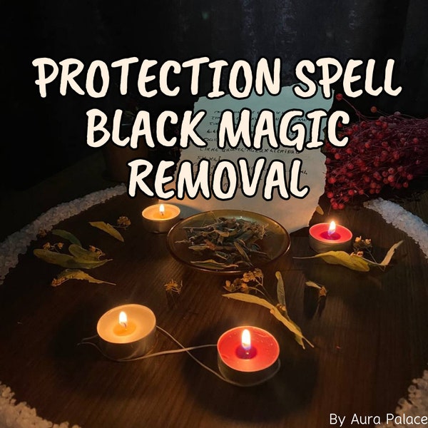 Protection Spell / Black Magic Removal / Return To Sender / Permanent Protection Spell / Best Protection Magic / Message and Photo Proof