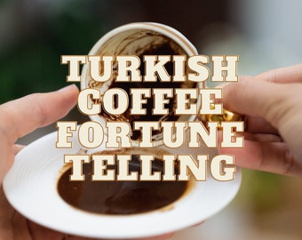Waarzegger Turkse koffie, paranormale koffielezing, waarzeggerij, Turkse koffiekopje lezen, volledige paranormale lezing-pdf