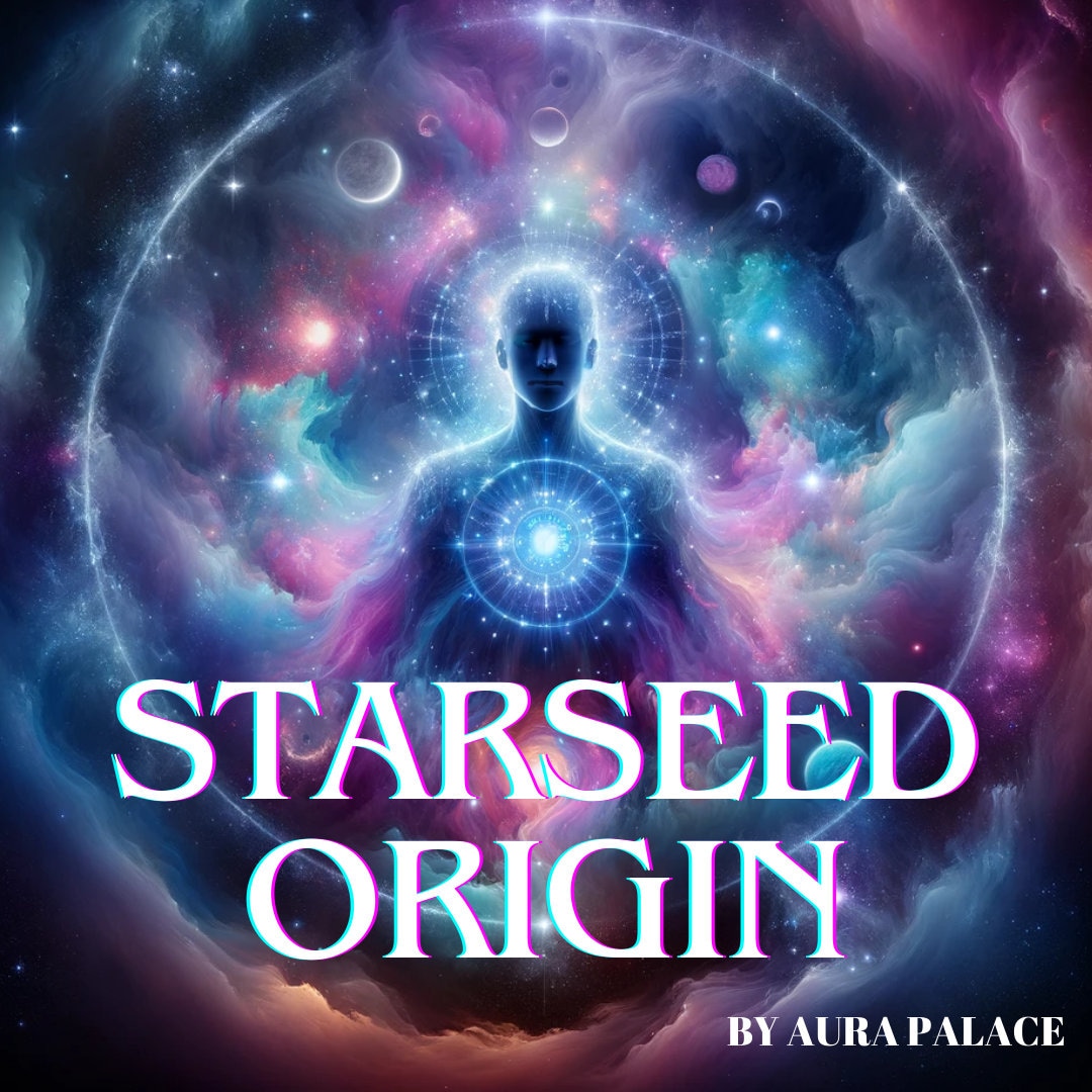 What's My Starseed Origin / Find Out Your Starseed Origin Etsy UK