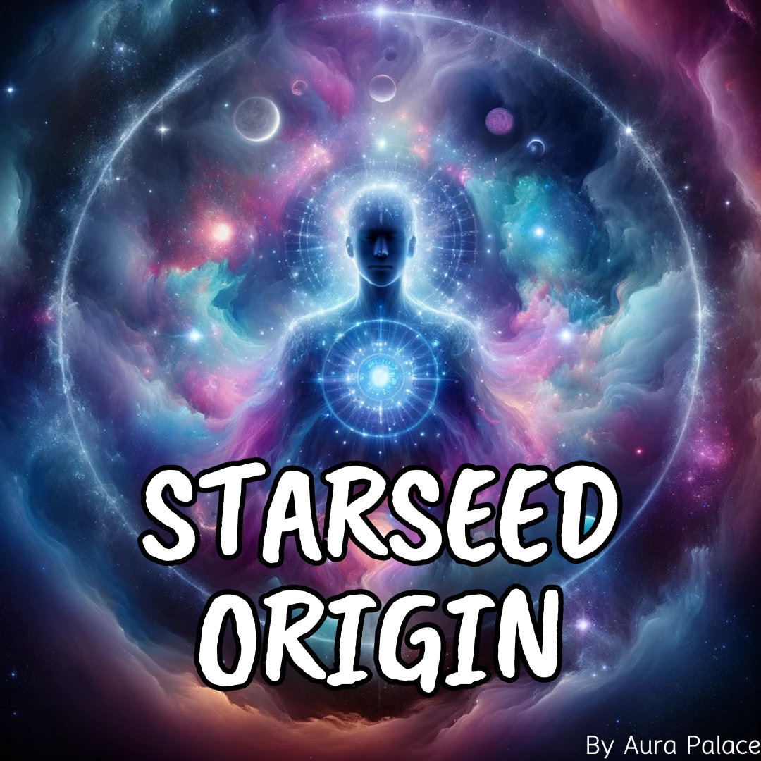 What's My Starseed Origin / Find Out Your Starseed Origin / Starseed