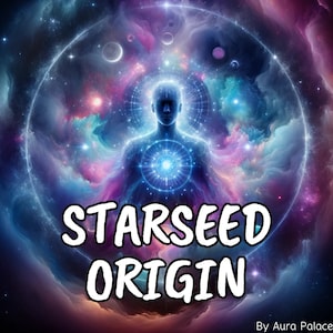 Qual é a minha origem da semente estelar? / Descubra sua origem da semente estelar / Leitura da origem da semente estelar / Origem da alma / Resposta no mesmo dia