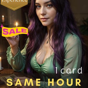 GLEICHE STUNDE Tarot Legung | Eine Frage Legung - Leben - Karriere - Allgemein 1 Stunde Tarot Kartenlegung | Weihnachten Neujahr Special