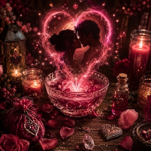 Romantic Attraction Focus Allurement / PDF Guide