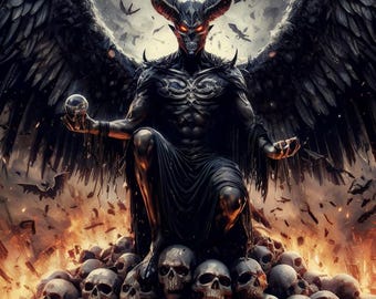 Pacto con Lucifer / Vinculación con la Deidad / Vinculación con la Entidad / Vínculo con Lucifer / El producto PDF será enviado