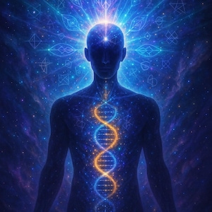 DNA-aktivering och ljuskodsintegration — Starseed Awakening - Energihealing - PDF-fil