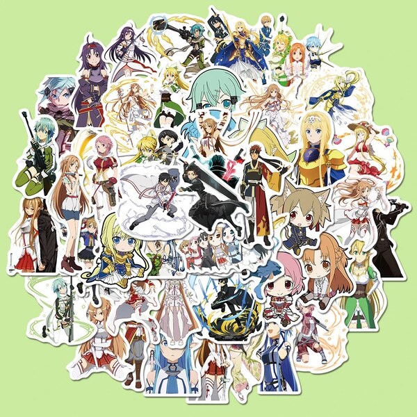 Sword Art Online - Etsy