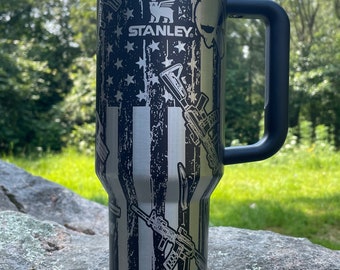 40oz  2nd Amendment Tumbler