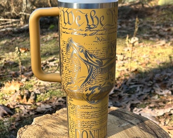 Vaso de 40 oz We the People