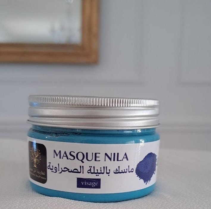 Masque visage Nila - Éco Market