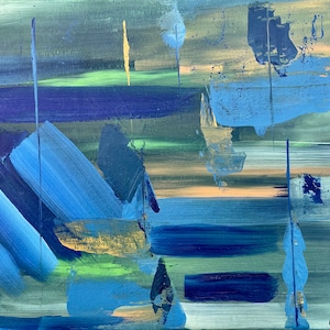 Peinture à l'huile