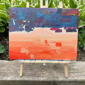 Peinture à l’huile