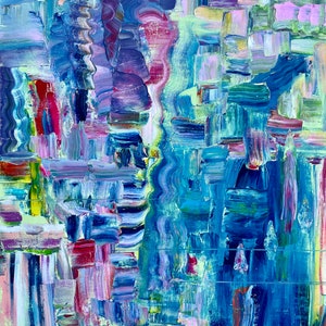 Peinture à l’huile