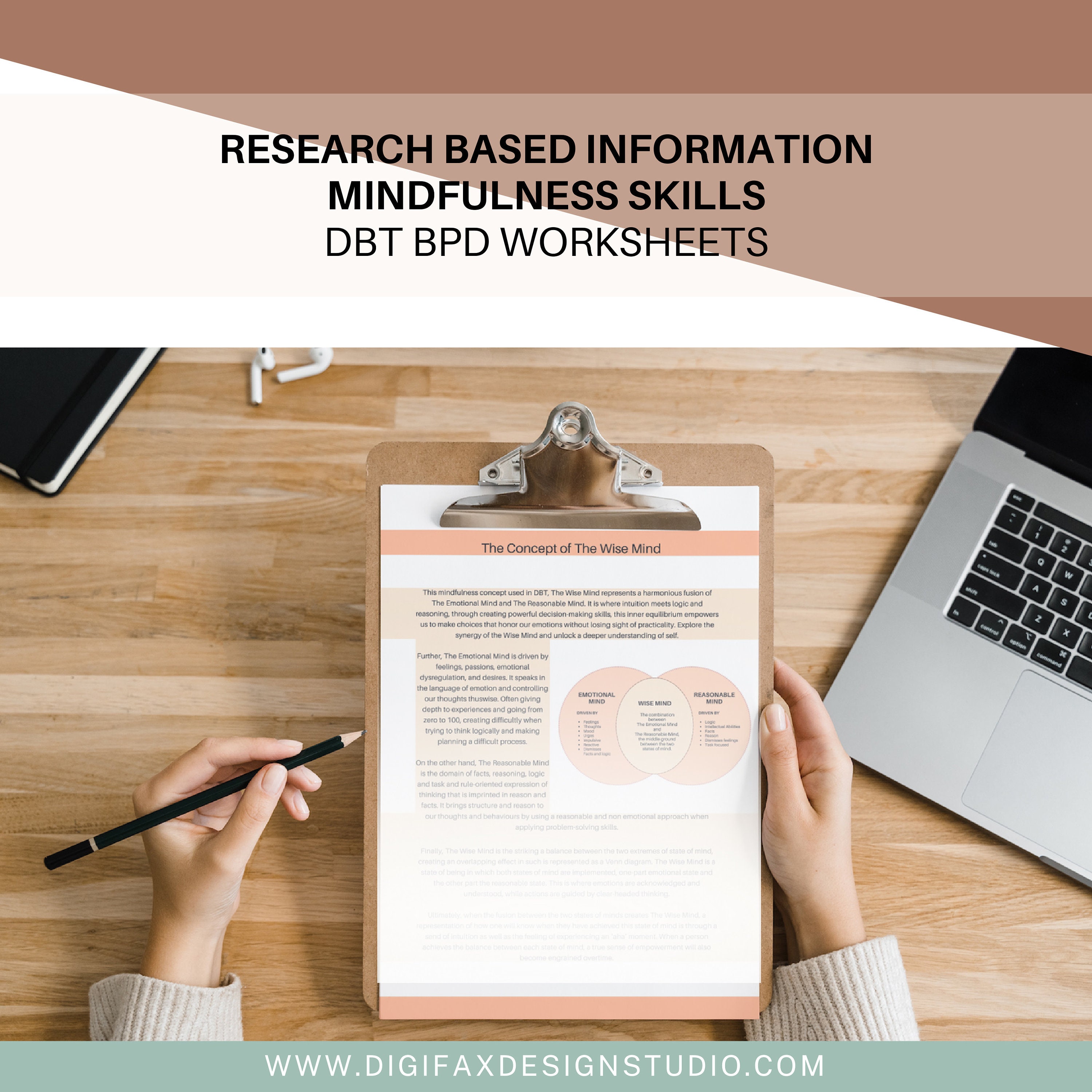 Dbt Tools.pdf Mindfulness Skills DBT Skills Worksheets DBT Wise Mind Dialectical ...