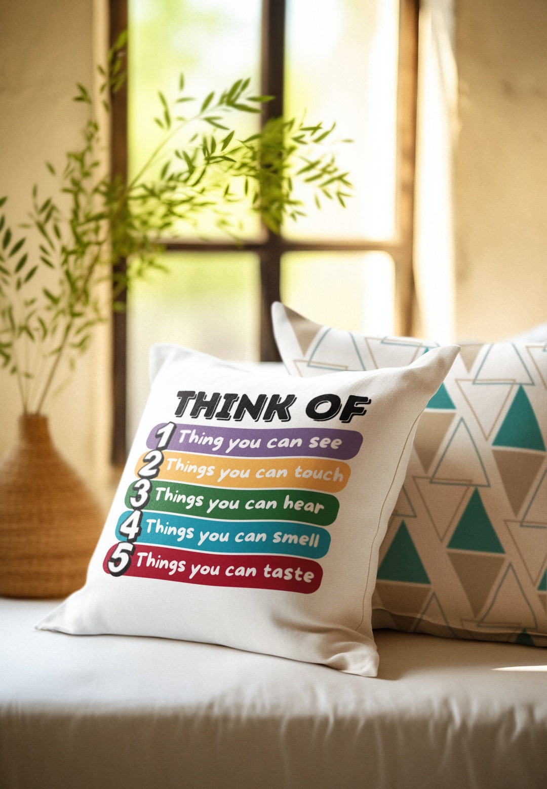 Calming Corner Decor Therapy Office Decor Ground Technique's ...