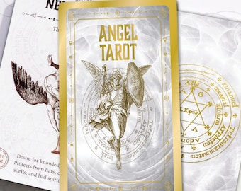 Kei Tarot Love - Tarot Deck - Etsy