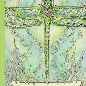 Spiritsong Tarot PDF Digital Guidebook Booklet Download, Quick Digital Pdf Download