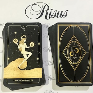Baraja de cartas del tarot de la Divinidad Femenina